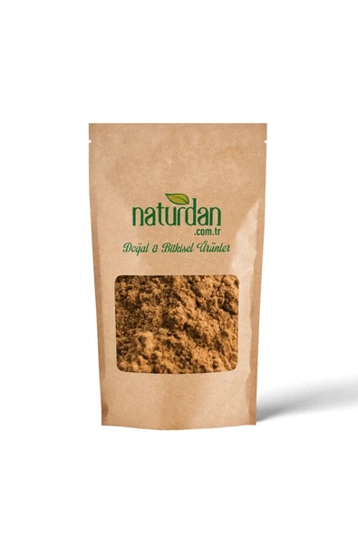 Glutensiz Keçiboynuzu Unu 1 Kg (ÖĞÜTÜLMÜŞ TOZ) ürün görseli 1