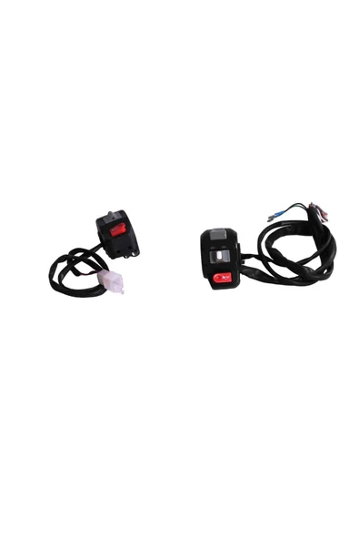 Sımart 250 (250 W) Kumanda Sağ Sol Takım Orijinal ürün görseli 1