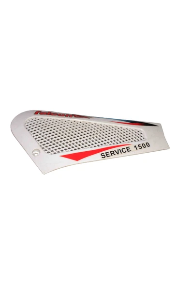 Servıce 1500 (1500 W) Yan Kapak Sol Beyaz Orijinal ürün görseli 1