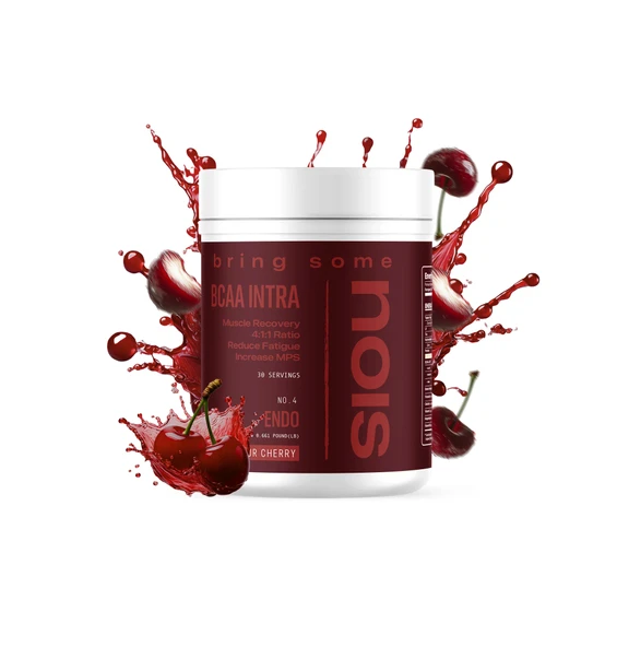 Nois Bcaa Intra Endo Amino Asit 300G 30 Servis Sour Cherry  Aromalı ürün görseli 1