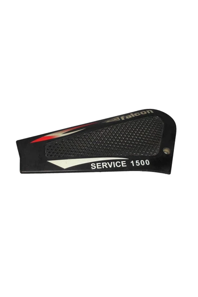 Servıce 1500 (1500 W) Yan Kapak Sağ Siyah Orijinal ürün görseli 1