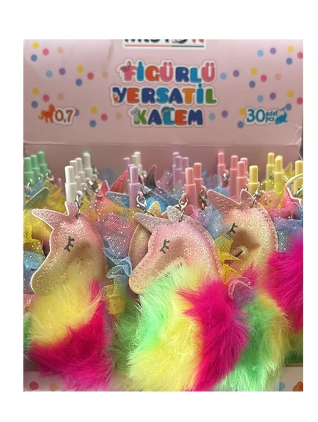 Misyon Unicorn Versatil Kalem 0,7 Uçlu Kalem - 1 adet ürün görseli 1