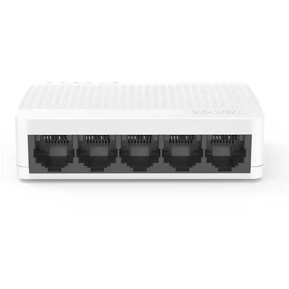 TENDA 5port 10/100 Yönetilemez Switch S105 v2 ürün görseli 1