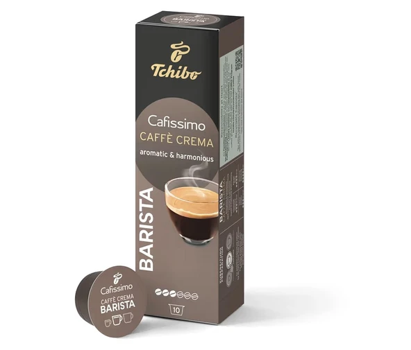 Tchibo Cafissimo Barista Caffé Crema10lu Kapsül kahve ürün görseli 1