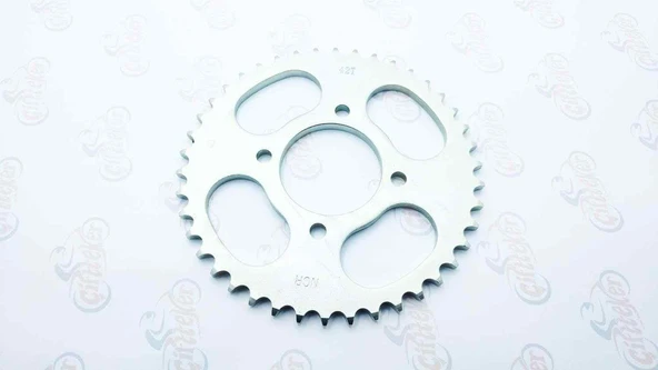 Suzuki Uyumlu Gn125 Arka Dişli 428-42T ürün görseli 1