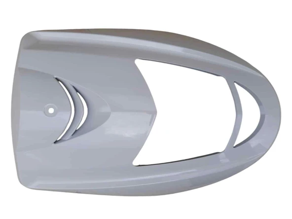 Yamaha Uyumlu Cygnus L Far Paneli (Karenajı (Grenajı)) Beyaz ürün görseli 1