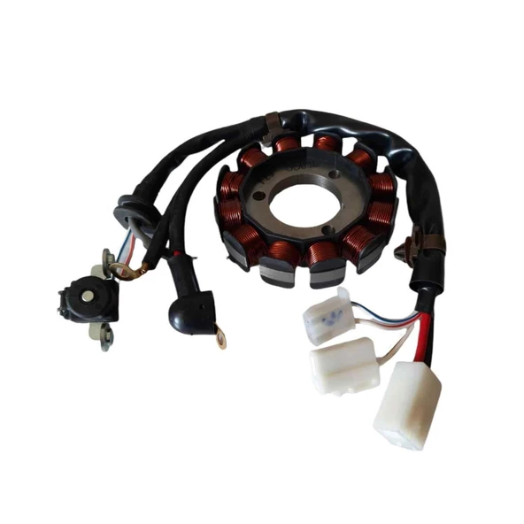 Yamaha Uyumlu Delight Statör 12 Li 37-92-22X3D 6K ürün görseli 1