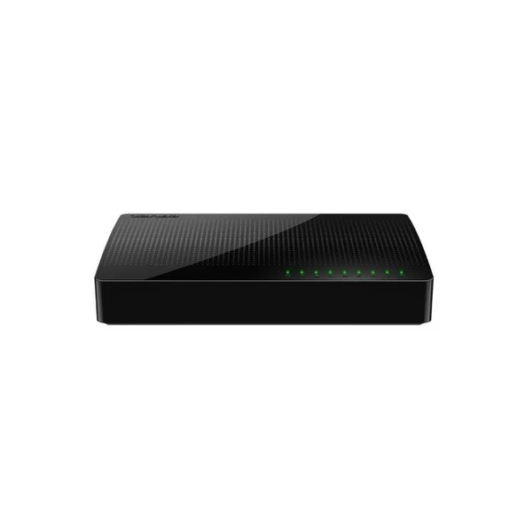 TENDA 8port 10/100/1000 Gigabit Yönetilemez Switch SG108 ürün görseli 1