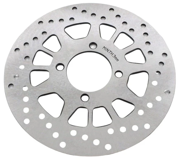 Yamaha Uyumlu Nouvo Ön Fren Diski 58-220-4 ürün görseli 1