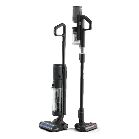 Philips 7000 Serisi AquaTrio Kablosuz Dikey Süpürge, Islak&Kuru Temizlik, Otomatik Temizleme ve Şarj İstasyonu, Kuru Süpürme Başlığı, XW7263/11 ürün görseli 1