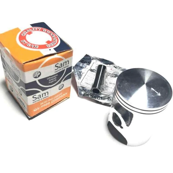 Yamaha Rx100 Uyumlu Piston Sam 52X(Std+2,00) ürün görseli 1