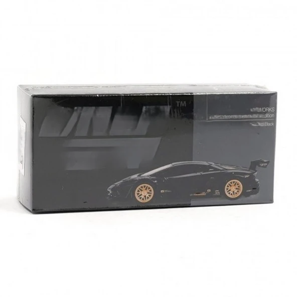 1/64 LB MODEL ARAÇ - Resim 4