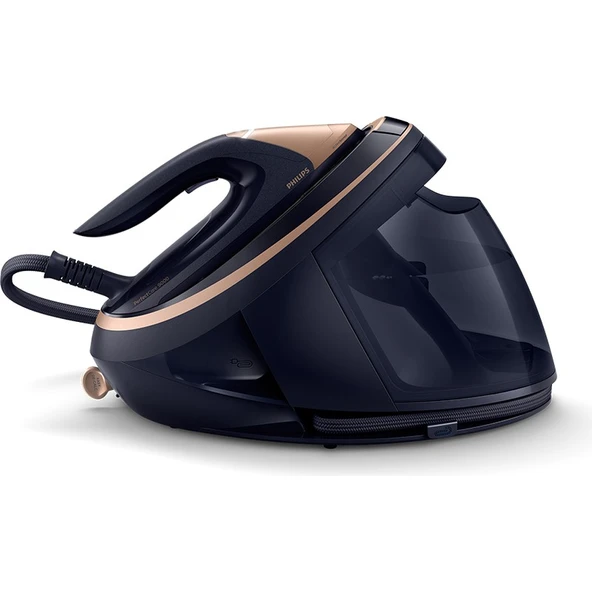 Philips 9000 Serisi Buhar Kazanlı Ütü, 750 g'a varan Şok Buhar, ActiveSense Teknolojisi, Hafif Ütü, Dikey Buhar Püskürtme,  PSG9050/20 ürün görseli 1
