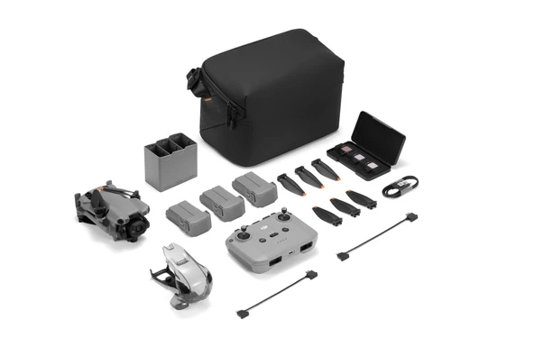 DJI Mini 5 Pro Fly More Combo (DJI RC-N3) - Resim 5