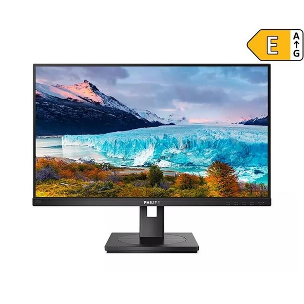 Philips 272S1AE/00 27 4ms MM Dvi-D Hdmi Dp IPS ürün görseli 1