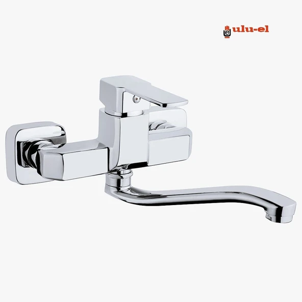 ulu-el Aplik Lavabo Evye Mutfak Batarya Musluğu Çeşmesi ürün görseli 1