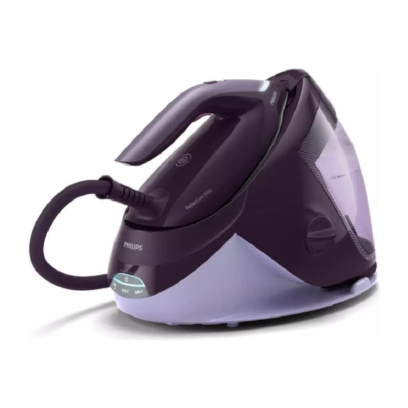 Philips PSG7150/30 2100W Buhar Kazanlı Ütü - Mor ürün görseli 1
