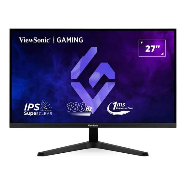 Viewsonic VX27G1-HD OYUN MONITORU 27 1MS 180HZ IPS 1920X1080 ürün görseli 1