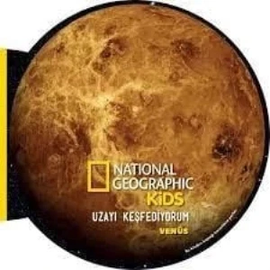National Geographic Kid - Uzayı Keşfediyorum Venüs ürün görseli 1