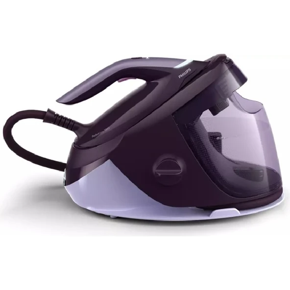Philips PSG7150/30 2100W Buhar Kazanlı Ütü - Mor - Resim 2