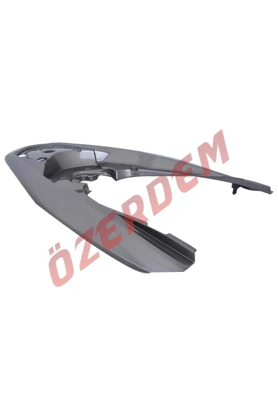 Pcx Uyumlu Arka Taşıyıcı Granajı Füme 84151-K35-V00Za 2014-2017 ürün görseli 1