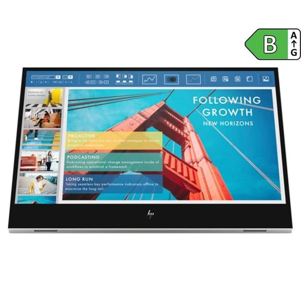 Hp E14 G4 14" 5Ms Type-C Ips (1B065Aa) ürün görseli 1