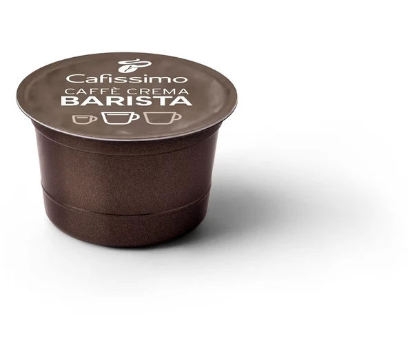Tchibo Cafissimo Barista Caffé Crema10lu Kapsül kahve - Resim 3