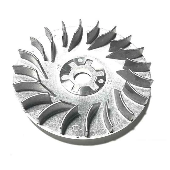 Yamaha Uyumlu Nouvo Ön Varyatör Fanı Alüminyum ürün görseli 1