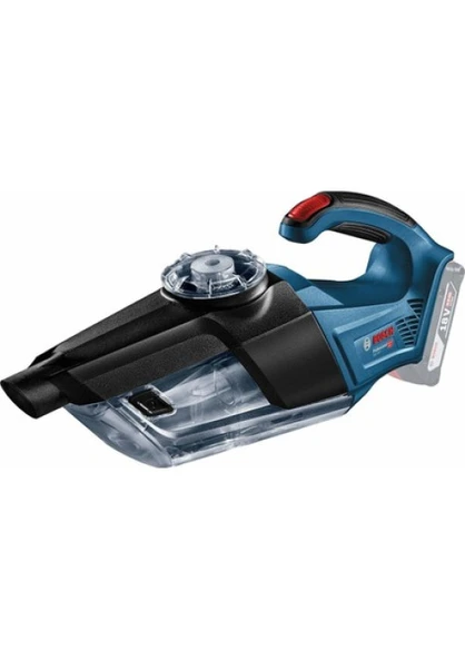 Bosch GAS 18V-1 Professional Akülü El Süpürgesi solo (Akü ve Şarj ürün görseli 1