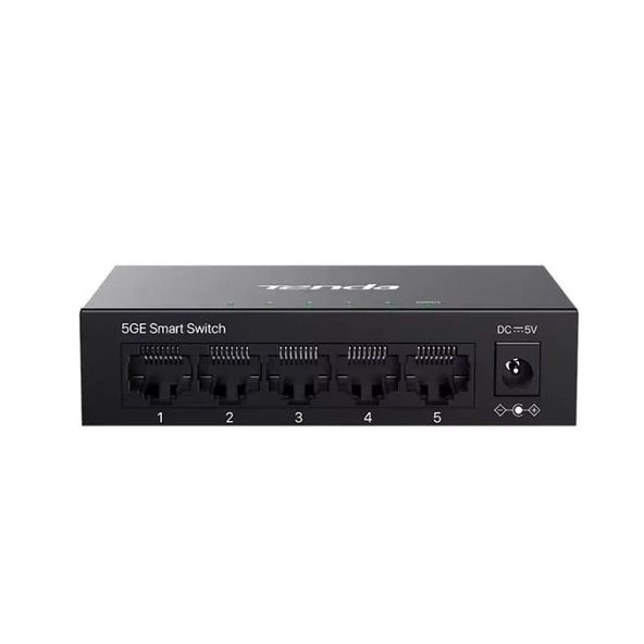 TENDA 5port Gigabit Cloud Yönetilebilir Switch TEG2205D ürün görseli 1