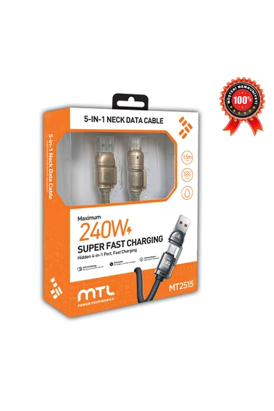 MT2515 5İN1 240W KABLO - Resim 9