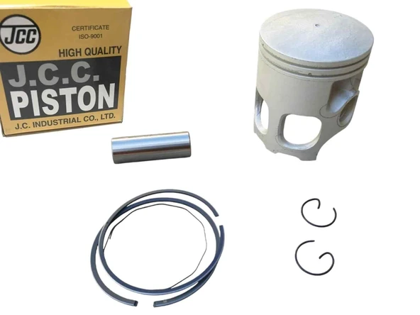 Yamaha Uyumlu Capri Piston Jcc 40 Mm Std ürün görseli 1