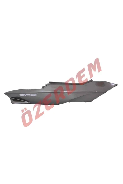 Honda Pcx Sele Altı Sağ Yan Kapak Füme Orj 83550-K35-V00Za 2014-2017 ürün görseli 1