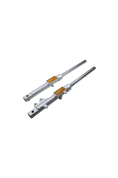 Yamaha Ybr Ön Amortisör 2004-08 Reflektörlü Oem ürün görseli 1