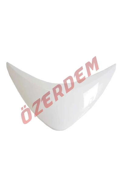 Spacy Alpha Uyumlu Far Granajı Üst Üçgen Beyaz ürün görseli 1