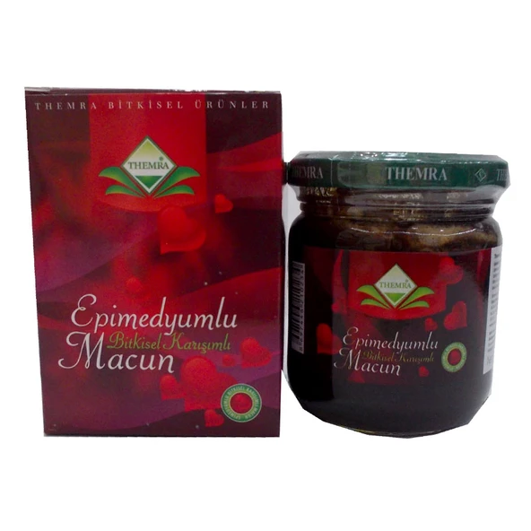 Ballı Bitkisel Macunu 240 Gr - OEM458-7527 - Resim 4