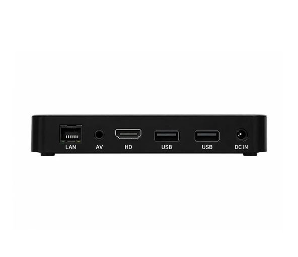 Hiremco Matador Pro Plus 14 Android TV Box - Resim 4