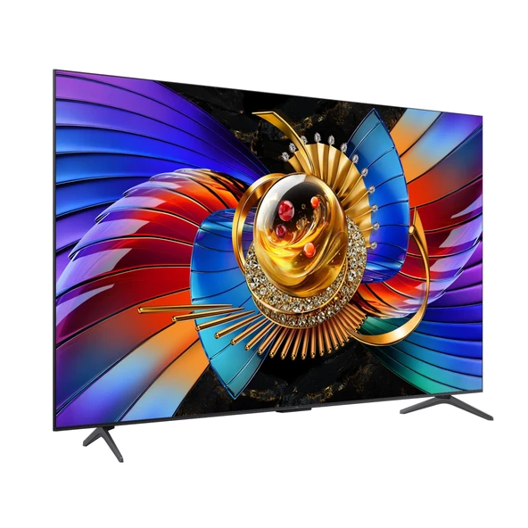 TCL 55Q7DPRO 4K SQD-MINI LED 55" 144HZ GOOGLE TV - Resim 4