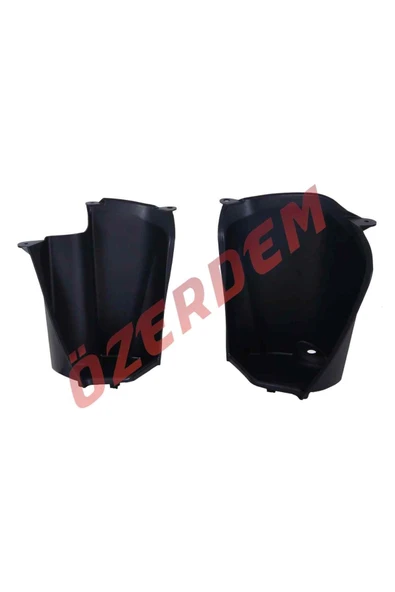 Activa 125 S Uyumlu Ön İç Panel Kutu Kapağı Sağ-Sol ürün görseli 1