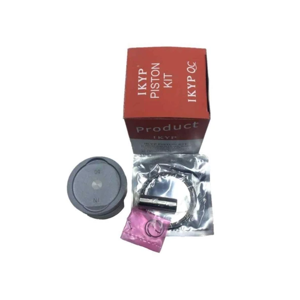 Honda Cbf Uyumlu 150 Piston Ikyp 58,30X(Std+1,00) ürün görseli 1