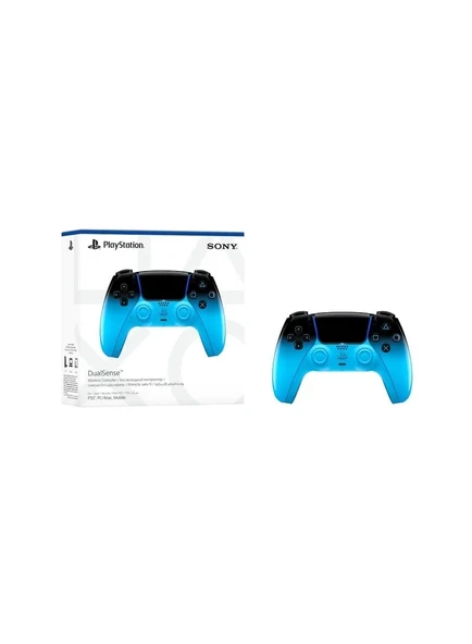 Sony DualSense Hyperpop Collection Rhythm Blue Kablosuz PS5 Oyun Kolu ürün görseli 1