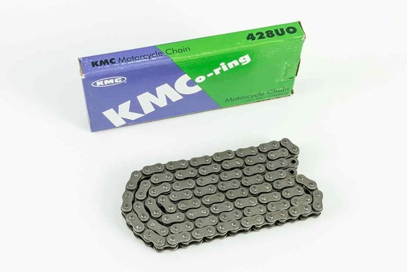 Zincir O-Ringli Mh-Kn-Kt1/2*5/16-428 118L Kmc Delta ürün görseli 1