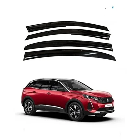 Cam Rüzgarlığı Peugeot 3008 2016-2023 ile uyumlu ürün görseli 1