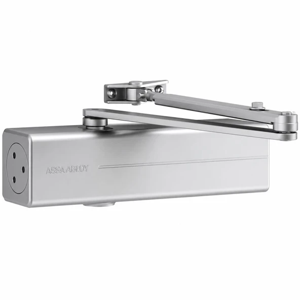 Assa Abloy DC300 3-6 güç ayarlı ÖZEL hidrolik kapı yayı kapı kapatıcı ürün görseli 1