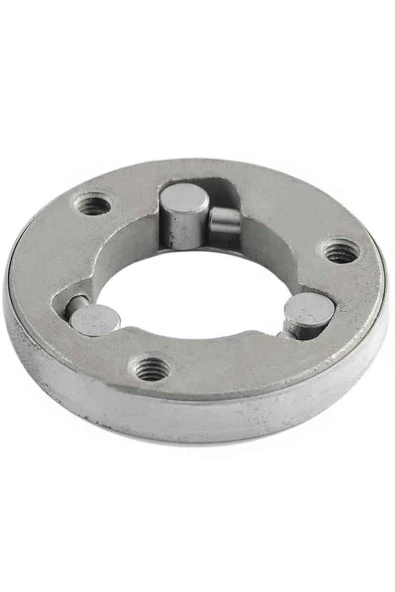 Cub İlk Hareket Plakası Yivli 8 Mm ürün görseli 1
