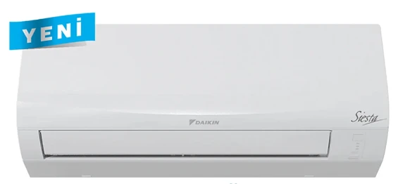 Daikin Siesta Sensira ATXF25F 9000 BTU A++ Inverter Duvar Tipi Klima ürün görseli 1