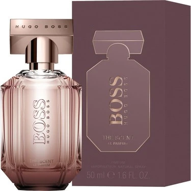 Hugo Boss The Scent Le Parfum For Her Edp 100 ml Kadın Parfüm ürün görseli 1