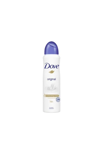 DOVE DEODORANT ORIGINAL 150 ML ürün görseli 1