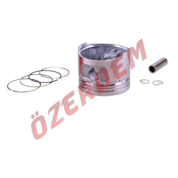 Bs 125 Piston İth 57X(Std+0,50) ürün görseli 1