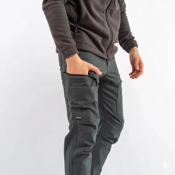 Combat Tactical Pantolon-505 - Resim 6